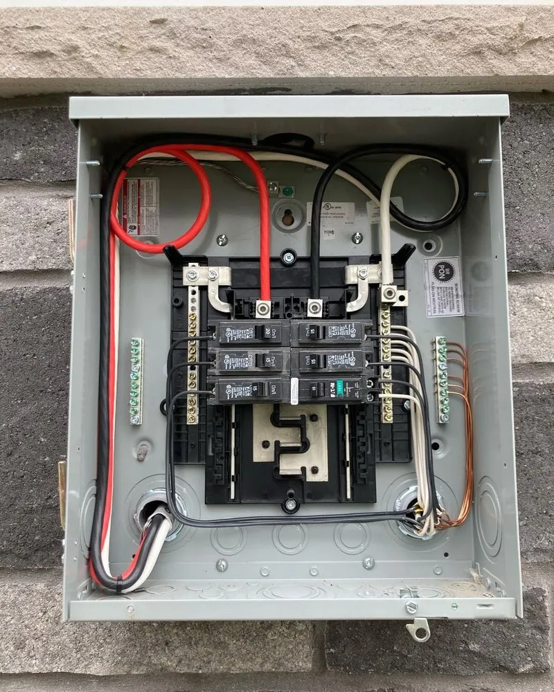 Slide of Warrior 24 Hour Electrician