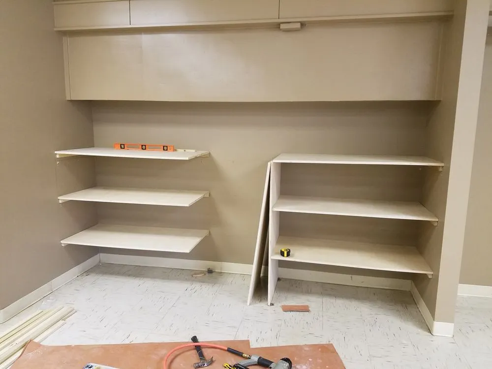 Slide of Warrior Contractors