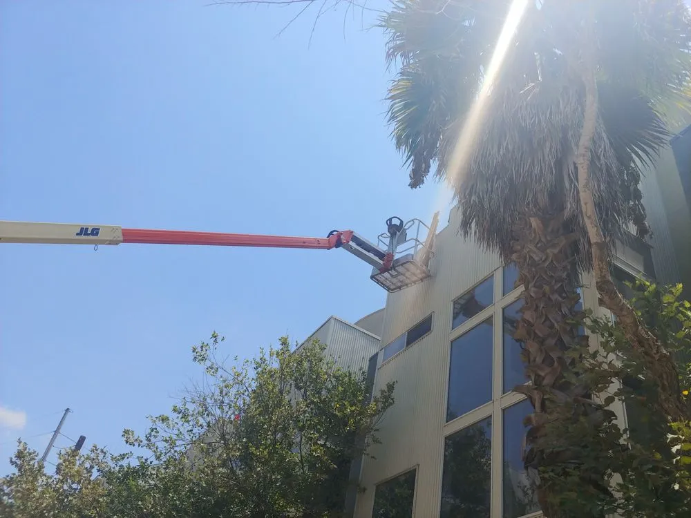 Slide of Warrior Contractors