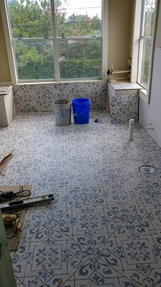 Slide of Warrior Contractors