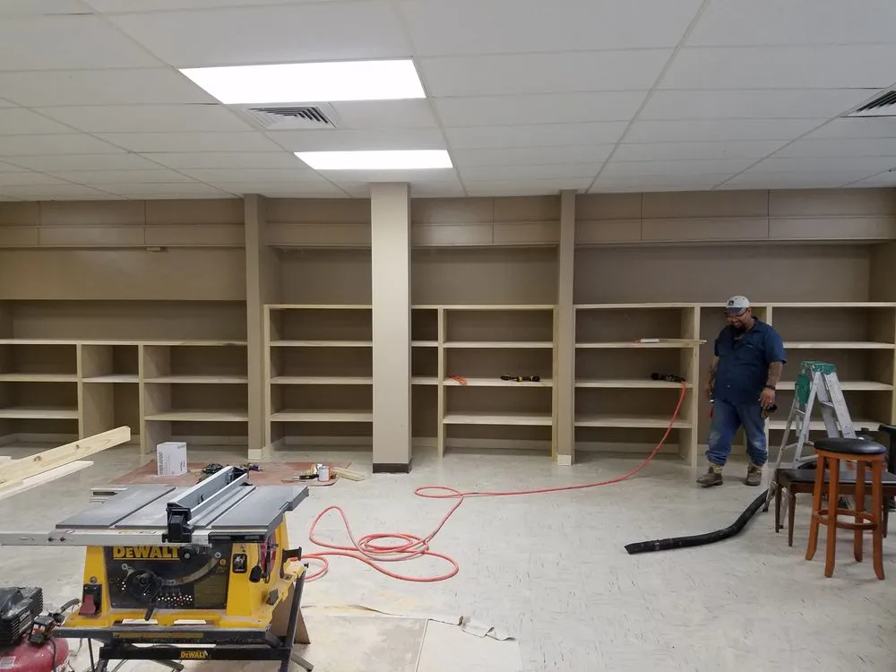 Slide of Warrior Contractors