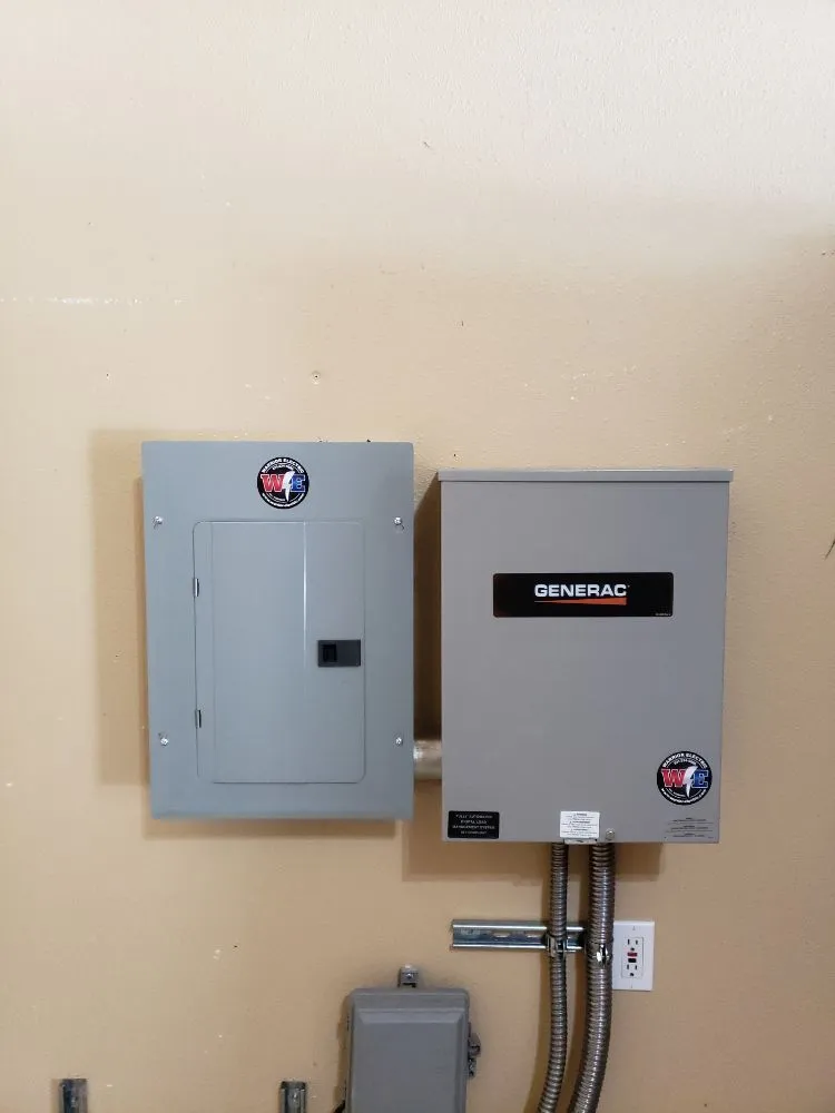 Slide of Warrior Electric