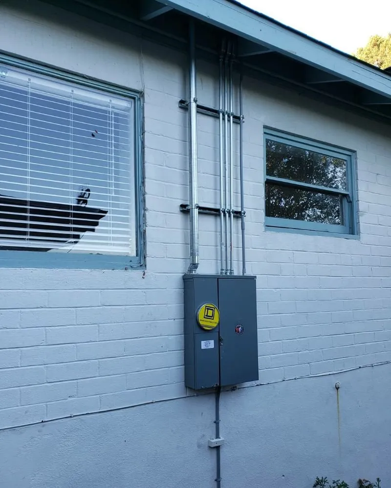 Slide of Warrior Electric