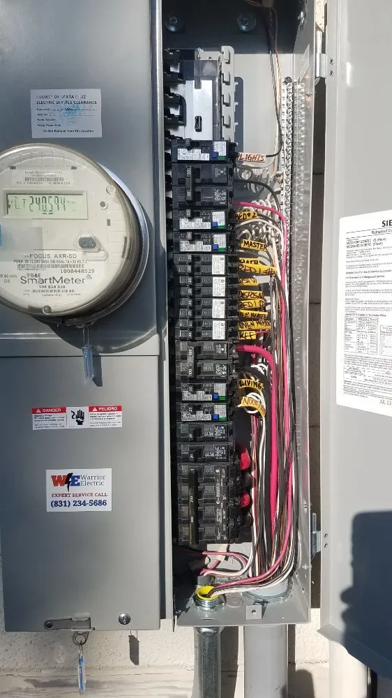 Affordable electrical repair experts serving ,  - Warrior Electric