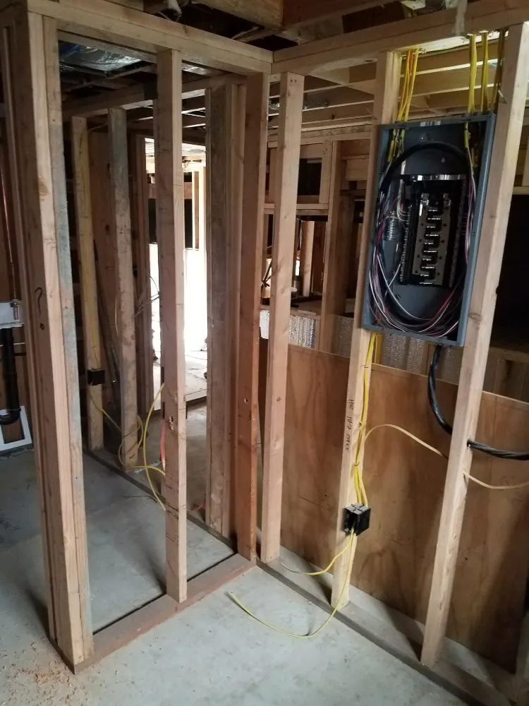 Affordable wiring installation experts serving ,  - Warrior Electric