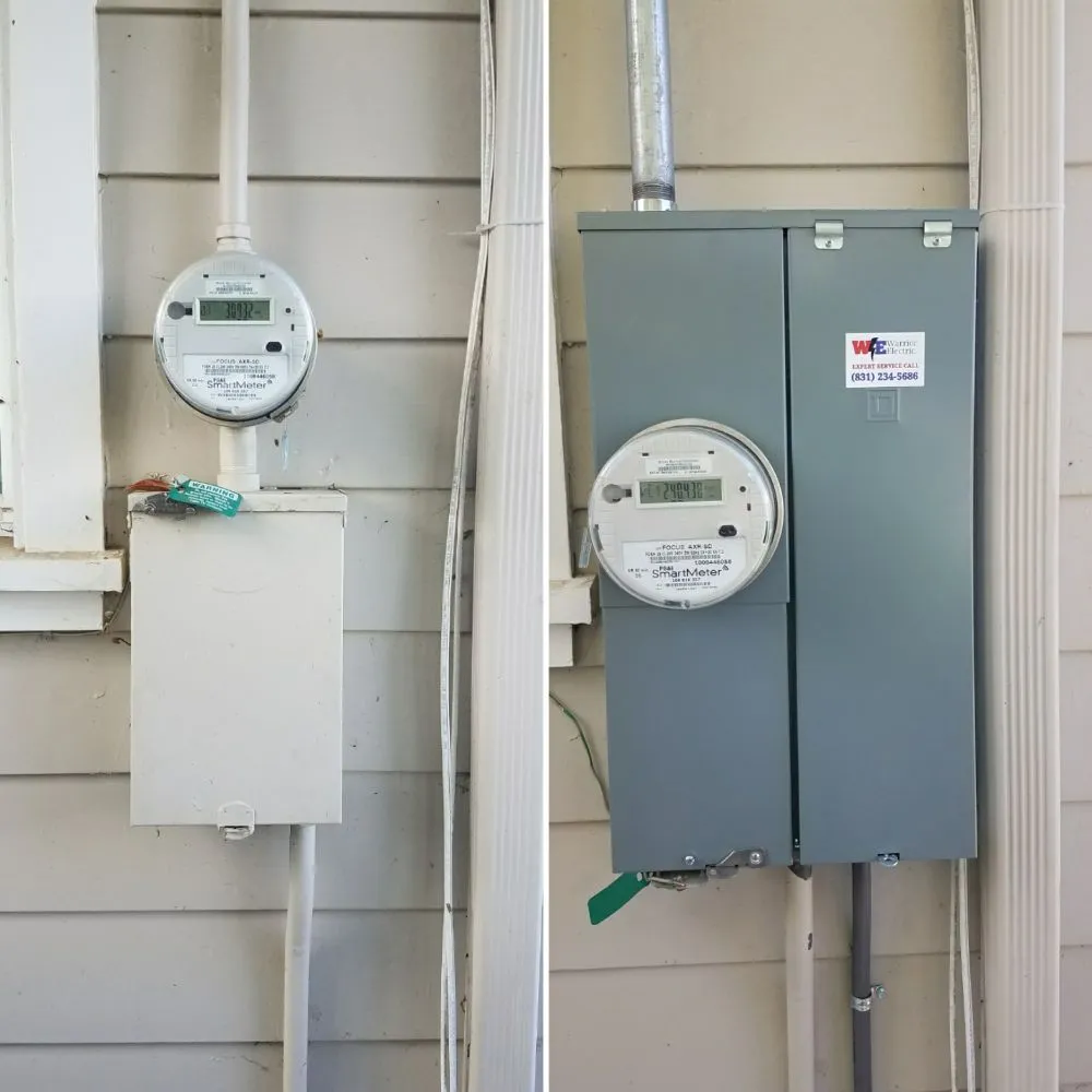 Slide of Warrior Electric