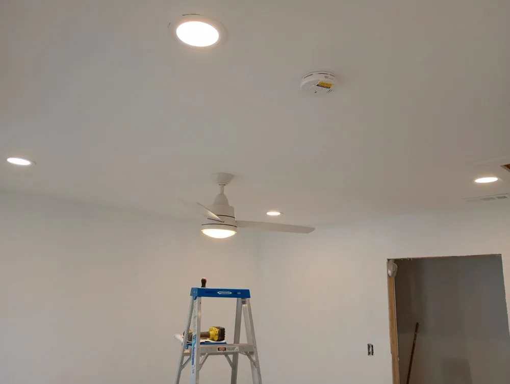 Reliable electrical service for homes in electrical repair, by