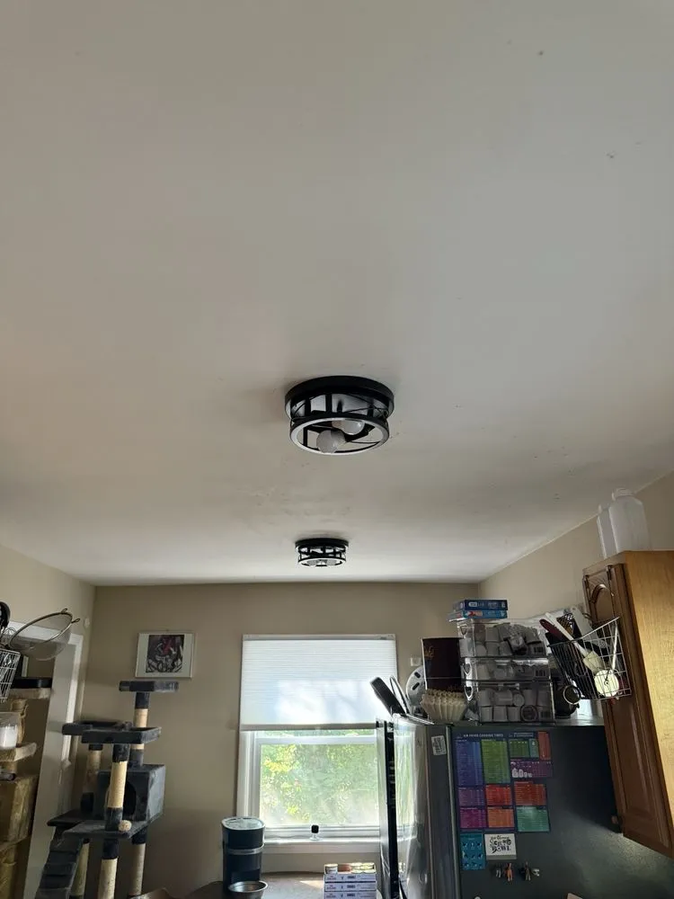 Affordable electrical service for homes in emergency electrical service, by