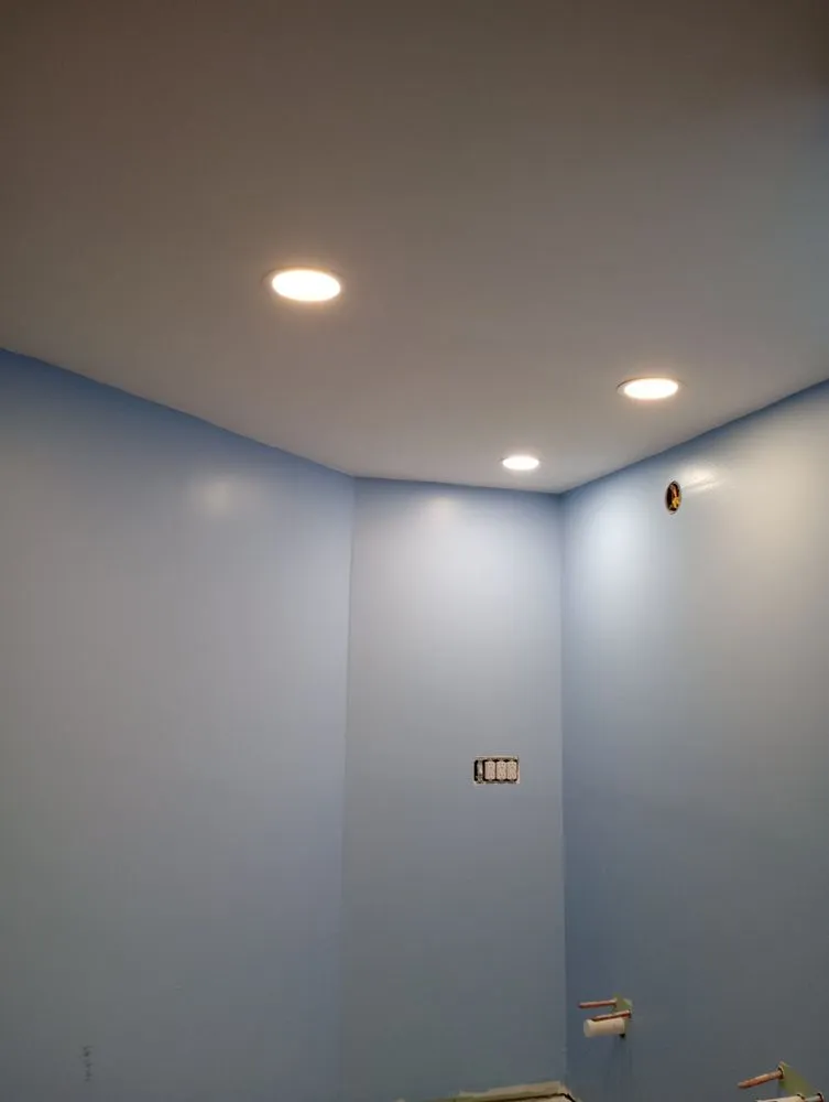 Trusted lighting installation in , by Warrior Electrical Services
