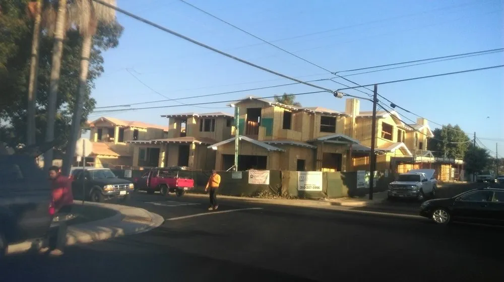 Slide of Warrior General Construction