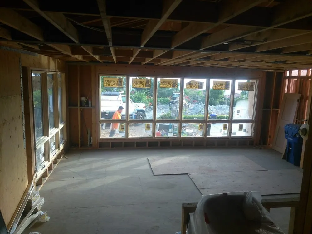 Slide of Warrior General Construction