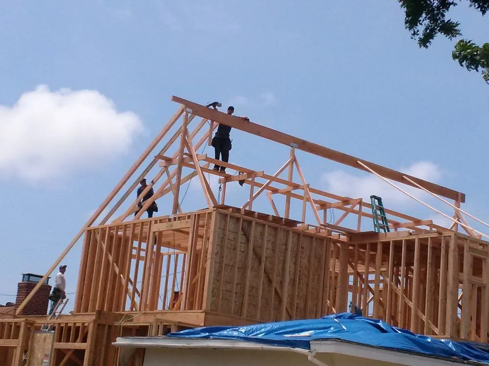 Slide of Warrior General Construction