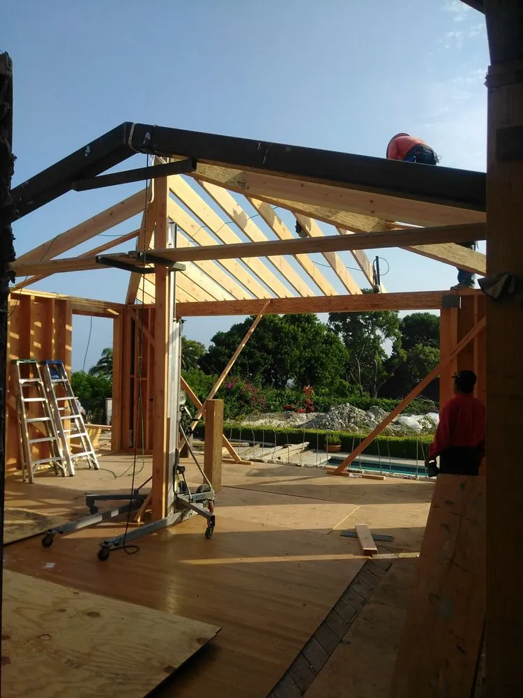 Slide of Warrior General Construction