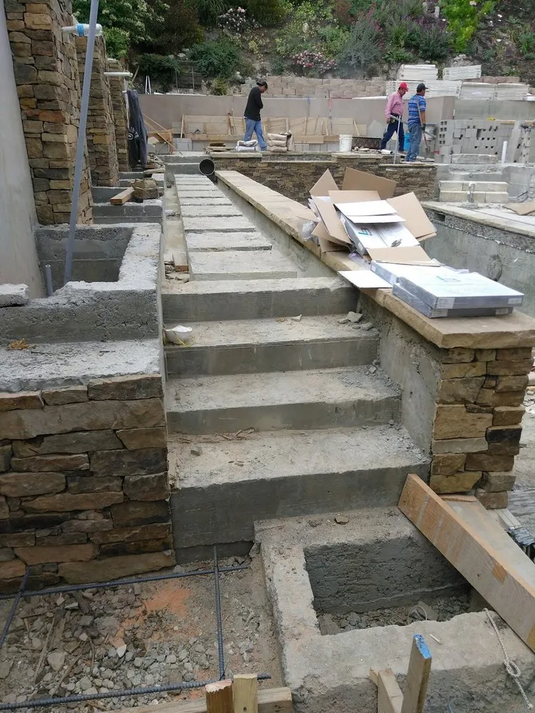 Slide of Warrior General Construction