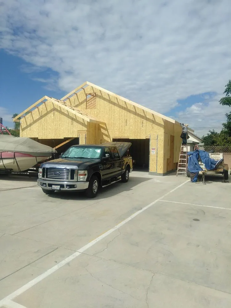 Slide of Warrior General Construction