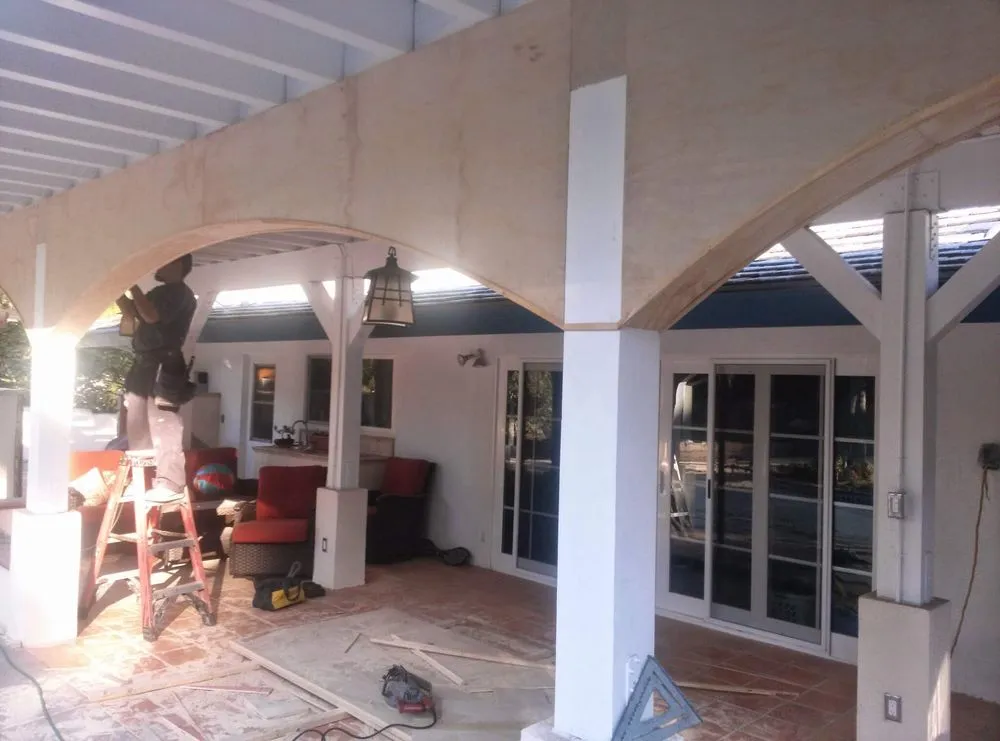 Slide of Warrior General Construction