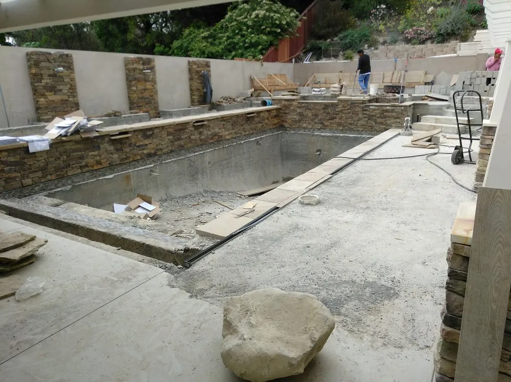 Slide of Warrior General Construction