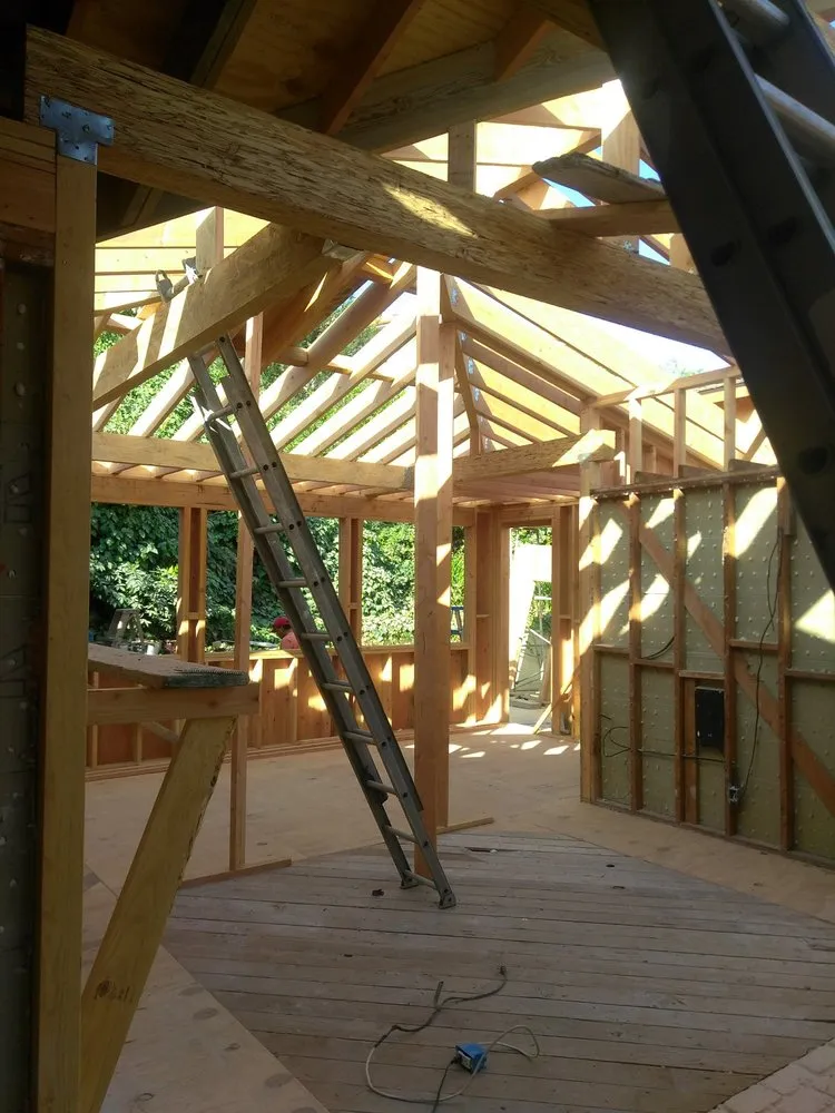 Slide of Warrior General Construction