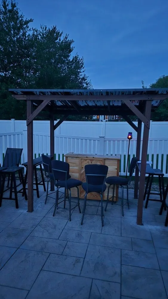 Slide of Warrior Services