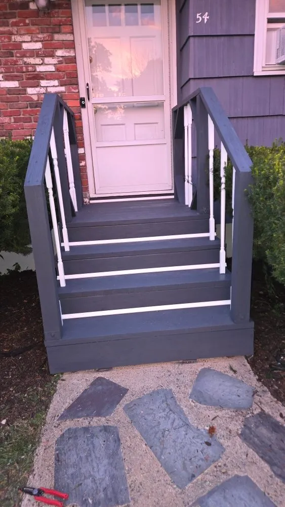 Slide of Warrior Services