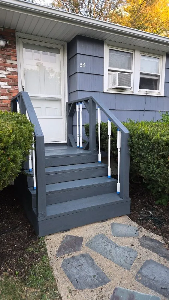 Slide of Warrior Services