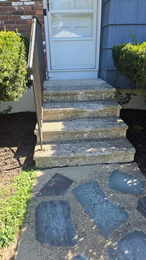 Slide of Warrior Services