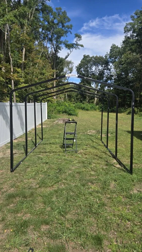 Slide of Warrior Services