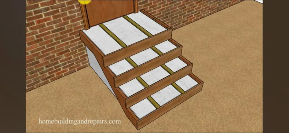 Slide of Warrior Services