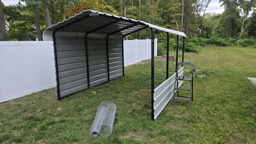 Slide of Warrior Services