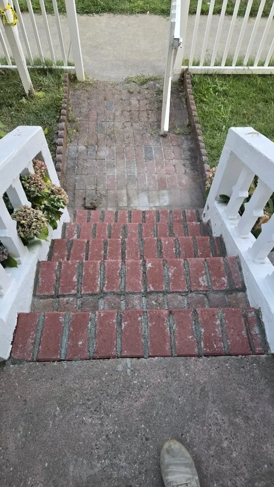 Slide of Warrior Services