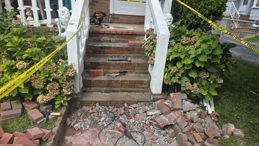 Slide of Warrior Services