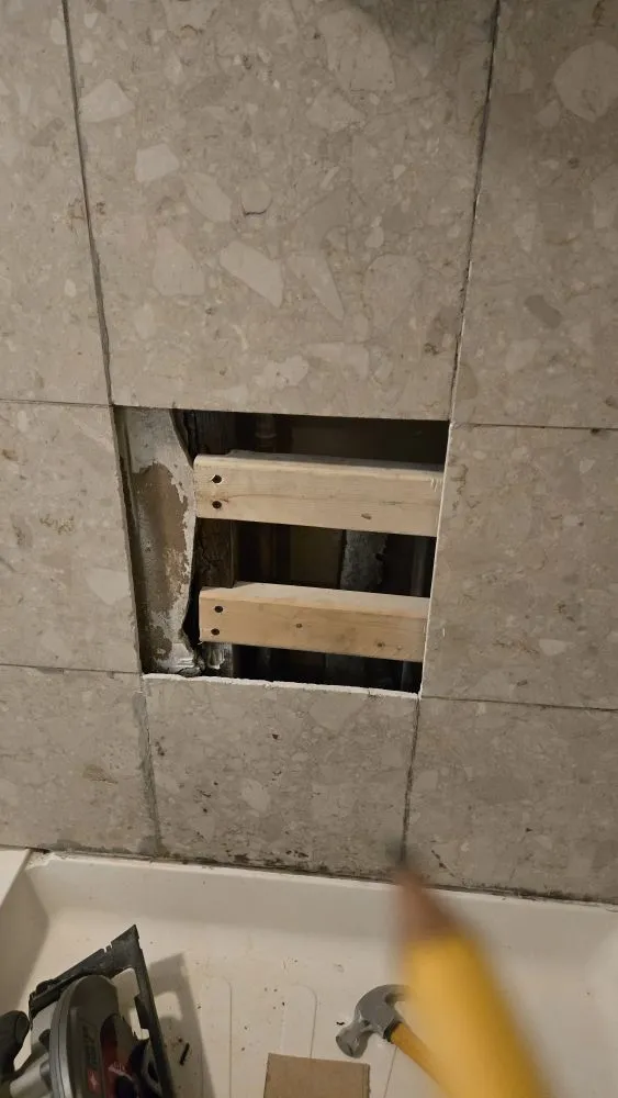 Slide of Warrior Services