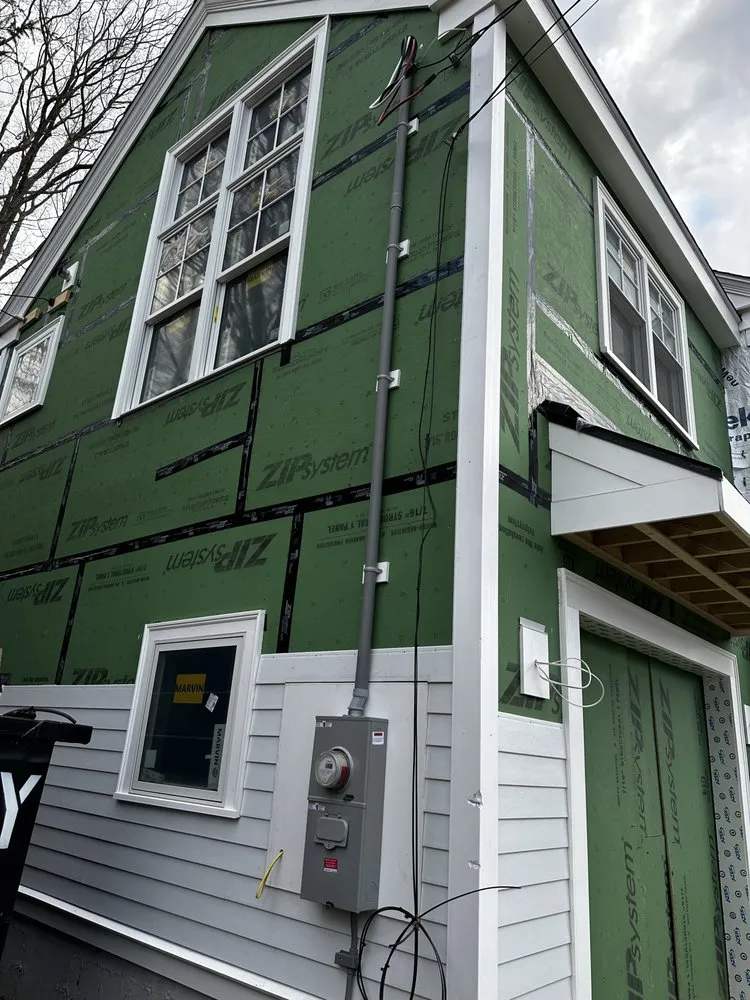 Slide of Warriors Home Solutions