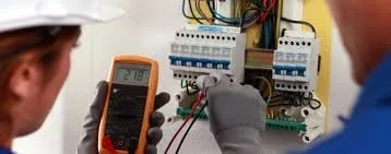 Slide of Warwick Electricians