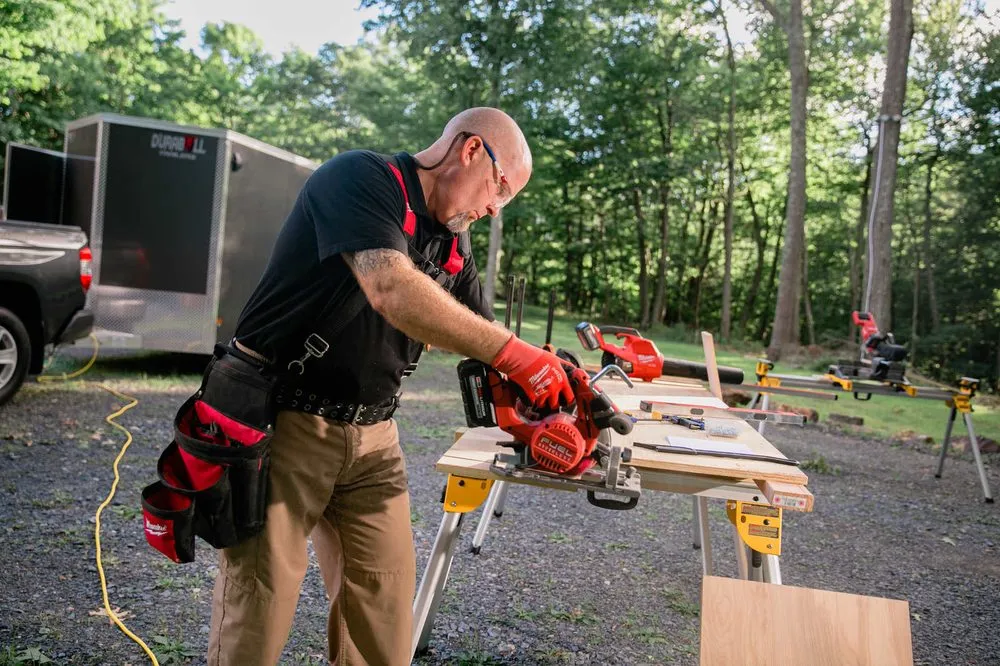 Slide of Warwick Handyman