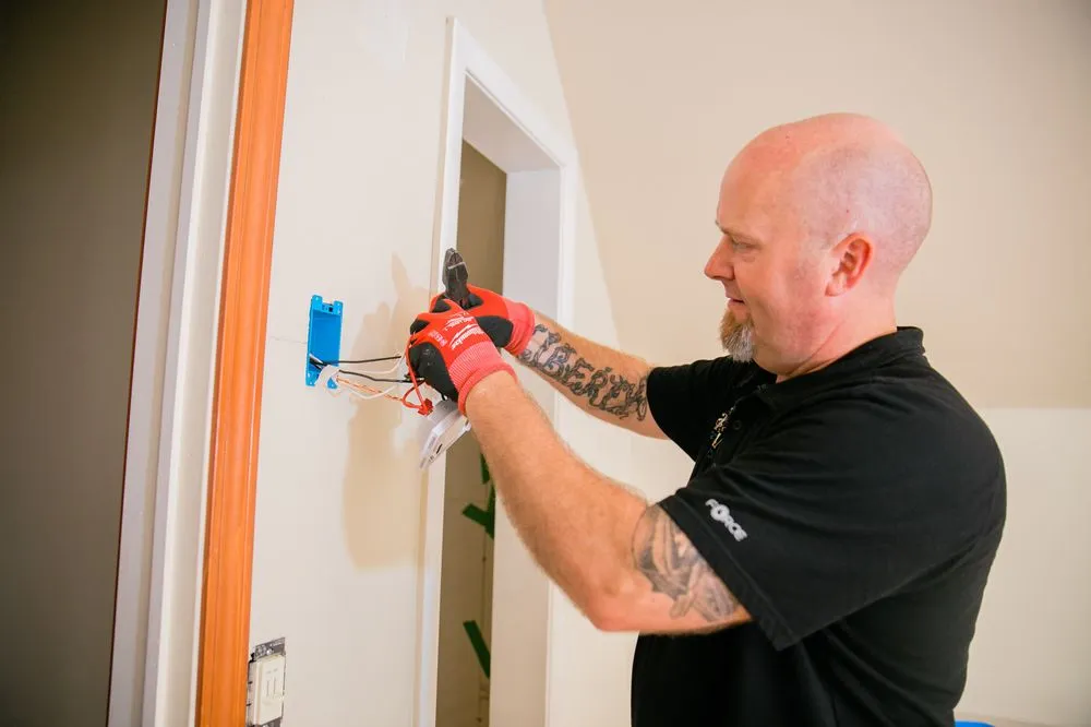 Slide of Warwick Handyman