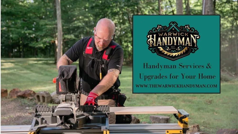 Slide of Warwick Handyman