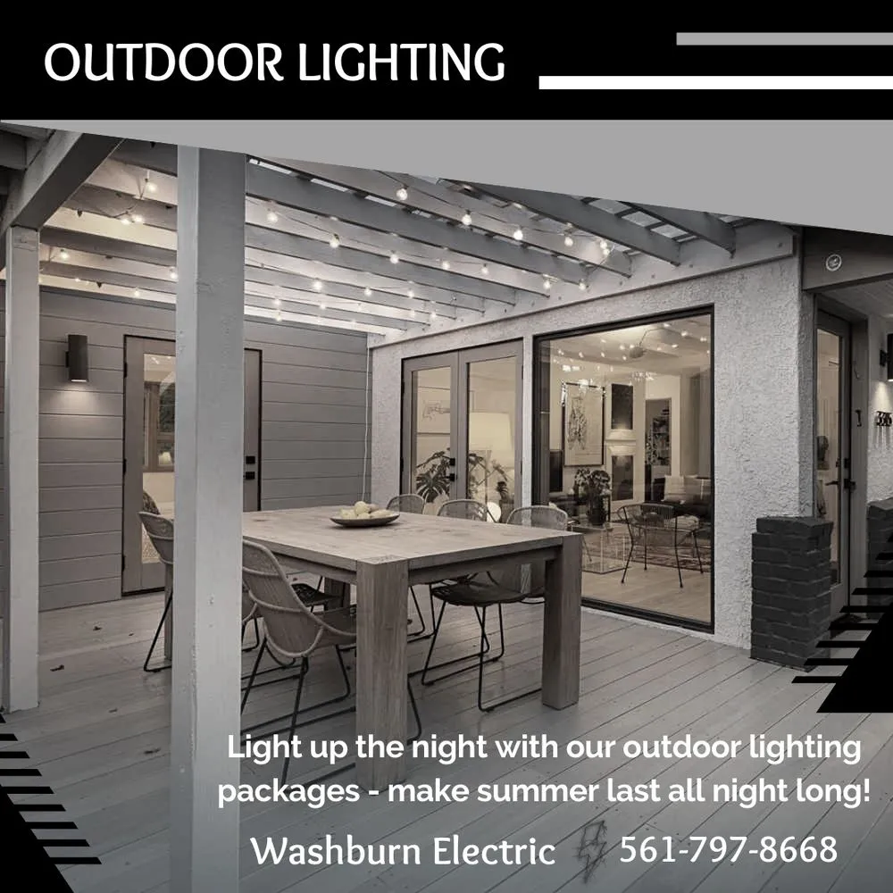 Slide of Washburn Electric