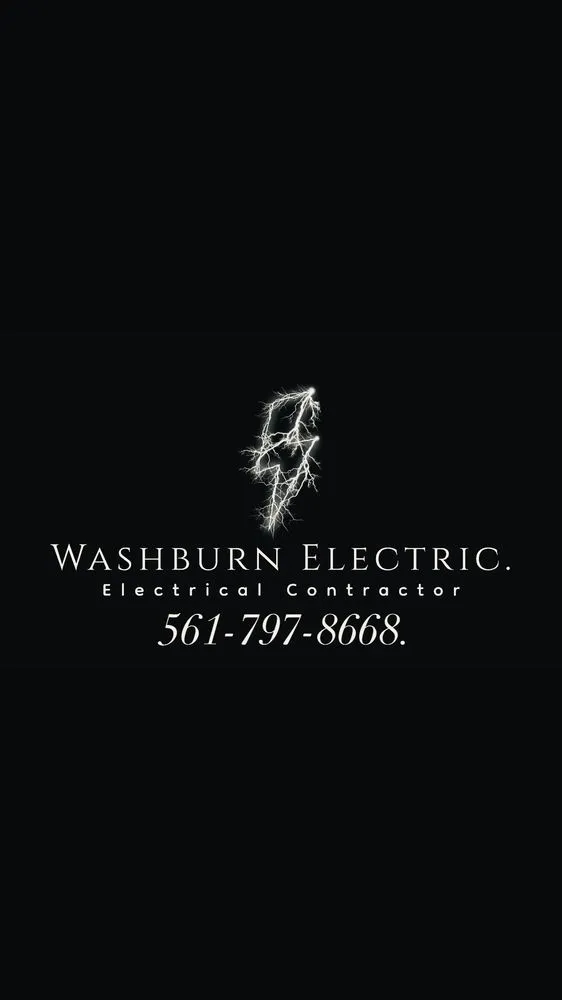 Slide of Washburn Electric