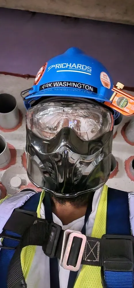 Slide of Washington Electric Ddk