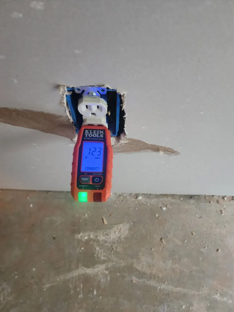 Slide of Washington Electric Ddk