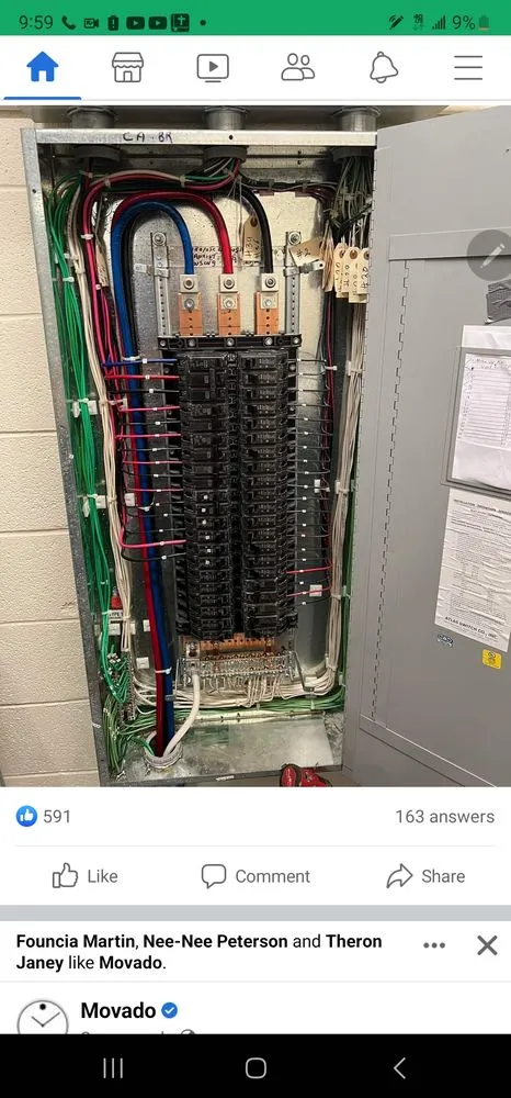 Slide of Washington Electric Ddk