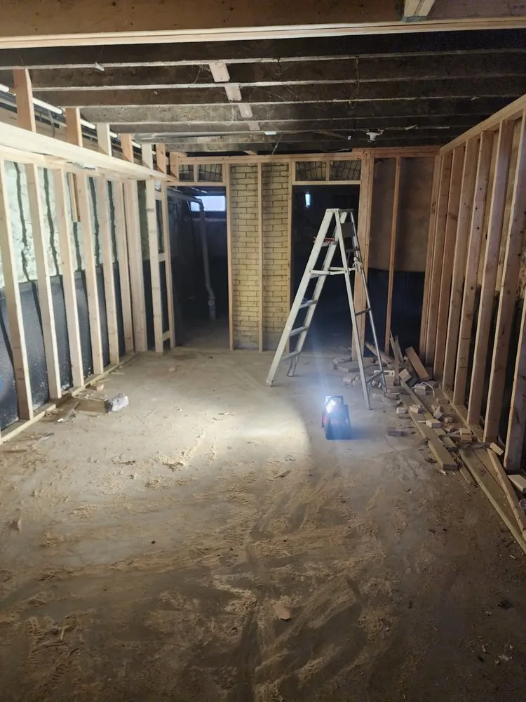 Reliable wiring installation in ,  by Washington Electric Ddk