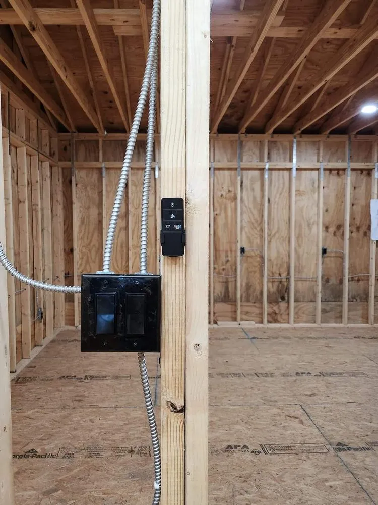 Slide of Washington Electric