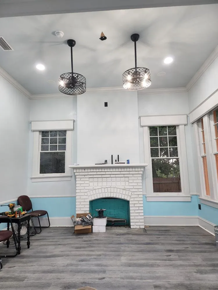 Slide of Washington Electric