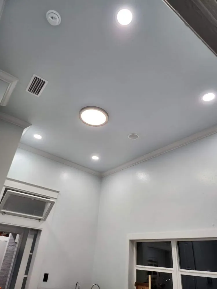 Slide of Washington Electric