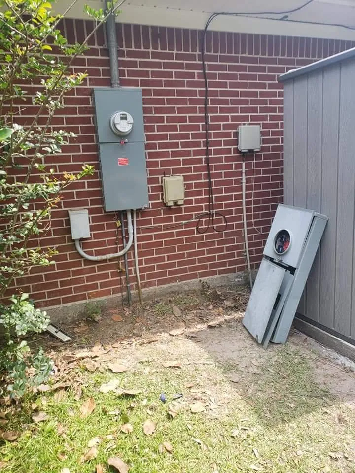 Slide of Washington Electric