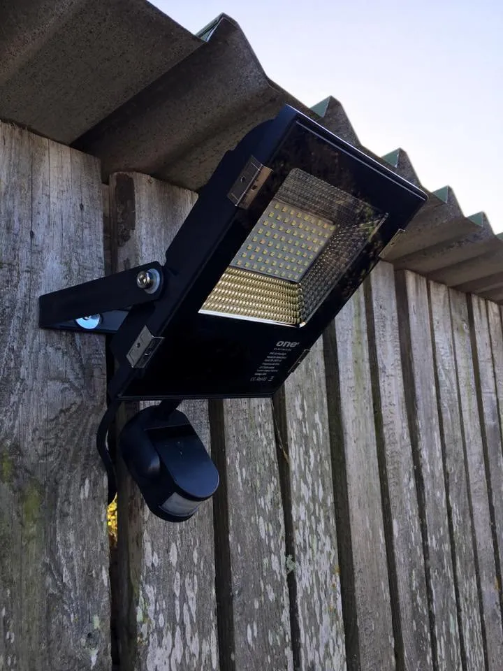 Slide of Washington Electric