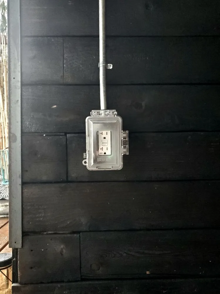 Slide of Washington Electrical