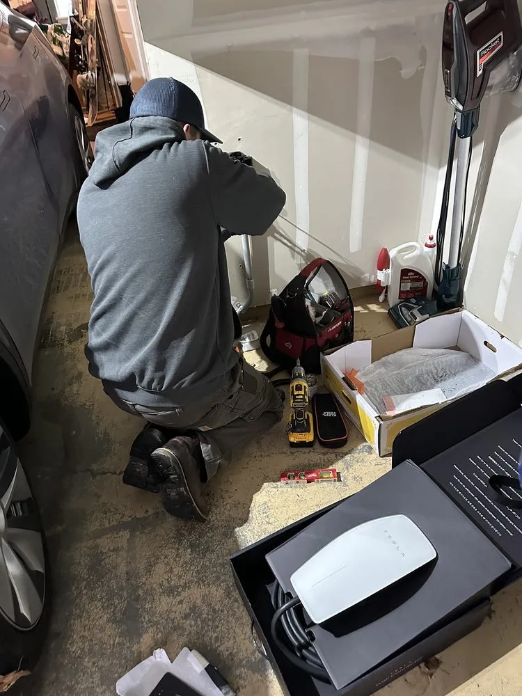 Slide of Washington Electrical